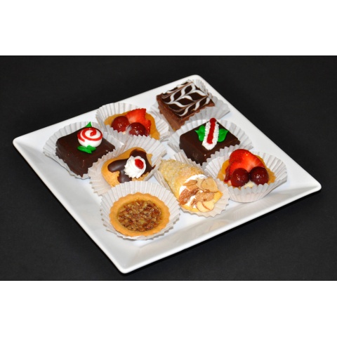 Assorted Mini Pastries (dz)